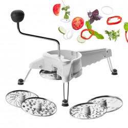 Spin Plus – Râpe Et Coupe Légumes