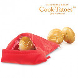 SAC CUISSON PATATE AU MICRO­ONDES COOK TATOES