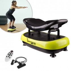 WONDER FIT - PLATEFORME VIBRANTE