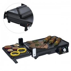 DOUBLE GRILL AVEC PL...