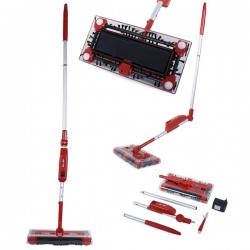 Style Ultra Sweeper - Balai Aspirateur électrique 360
