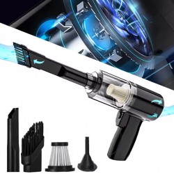Aspirateur Puissant + Souffleur 2 en 1