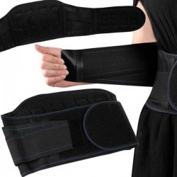 CEINTURE LOMBAIRE UNISEX MAGNETOTHÉRAPIE